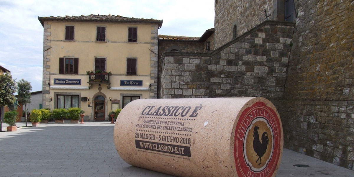 castellina in  chianti
